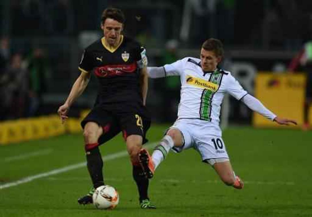 Thorgan Hazard waarschijnlijk out tegen Portugal, Dembélé en Carrasco missen training