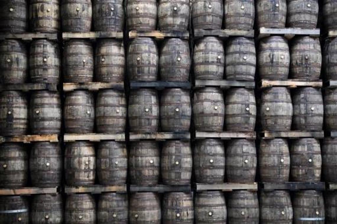 Accijnsinkomsten uit alcohol blijven dalen