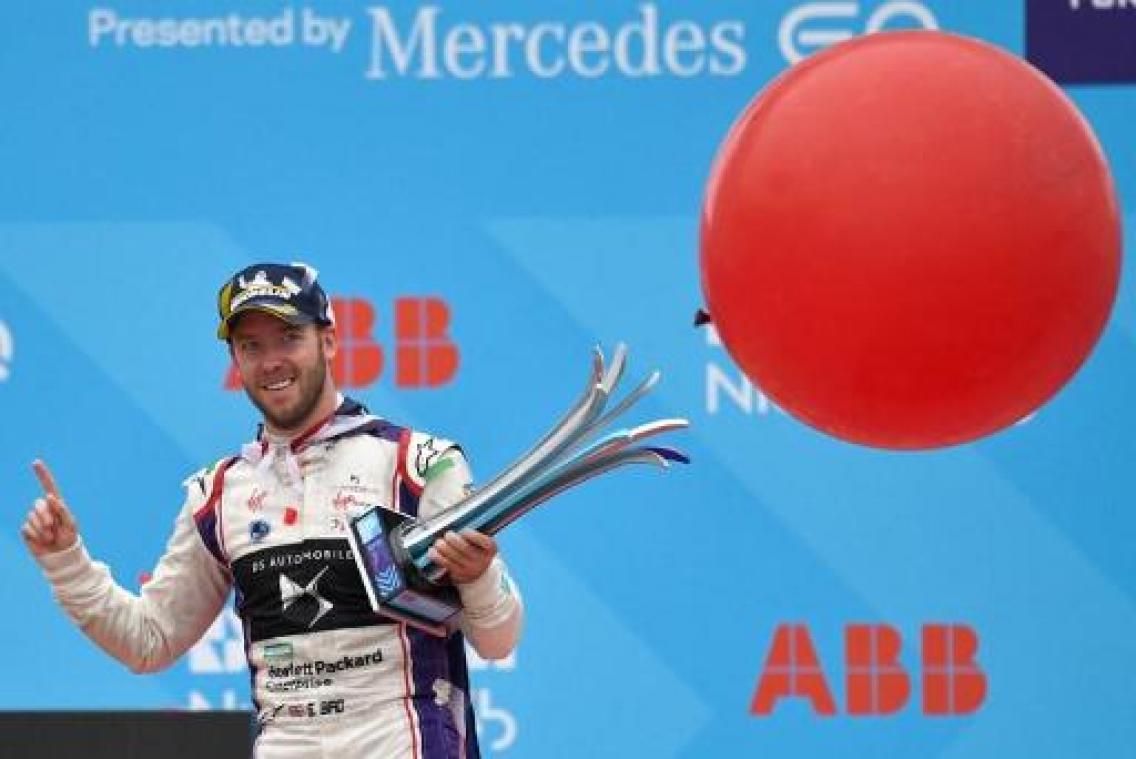 Sam Bird slaat dubbelslag in Hongkong, Vandoorne en d'Ambrosio staken strijd