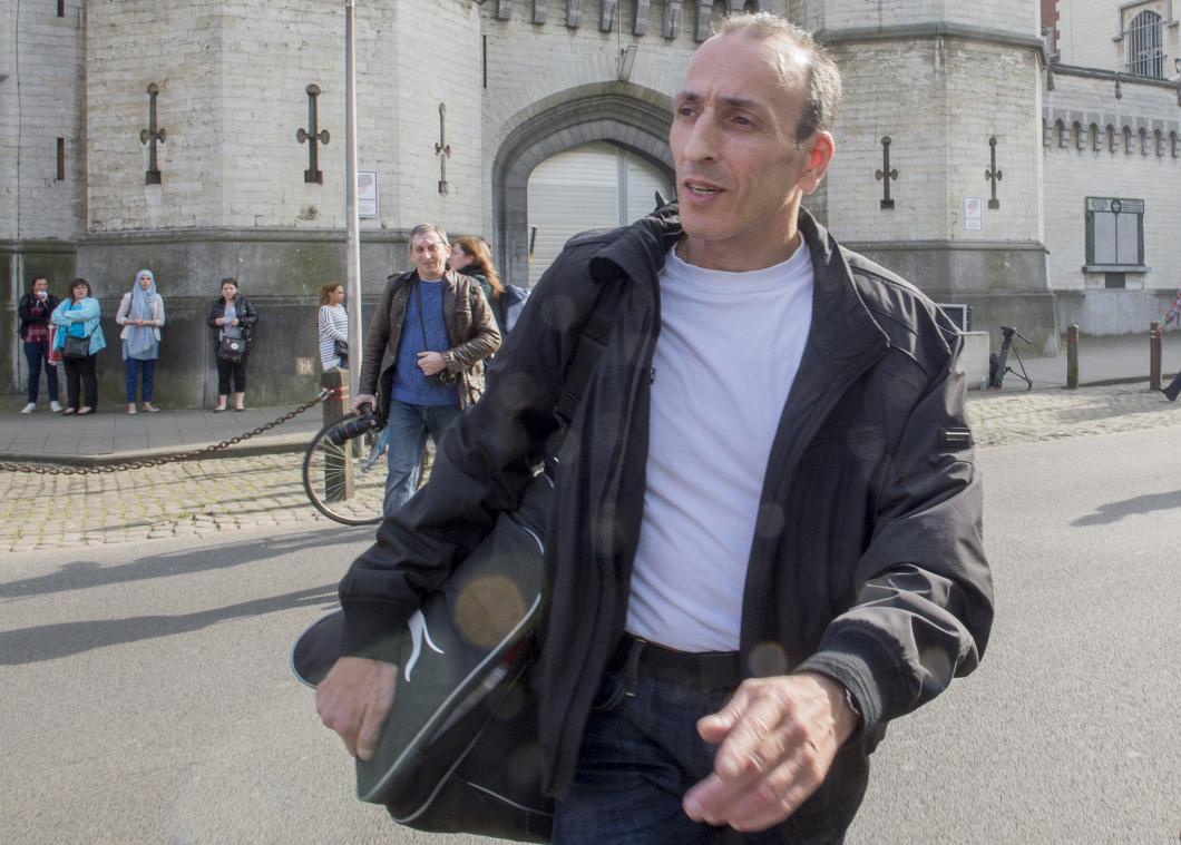 Beroepscrimineel Farid "le fou" overleden