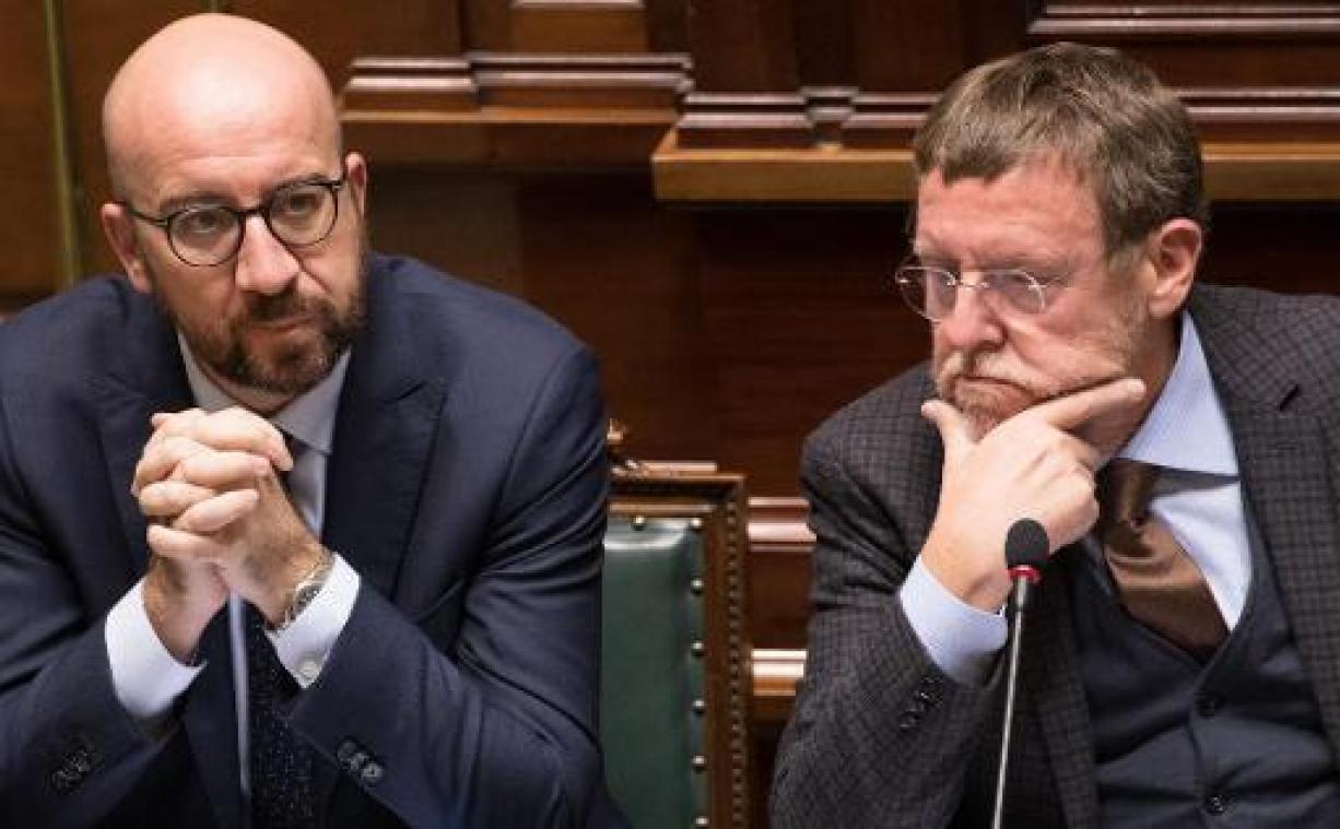 Premier pleegt overleg met Kamervoorzitter over verlenging werkzaamheden