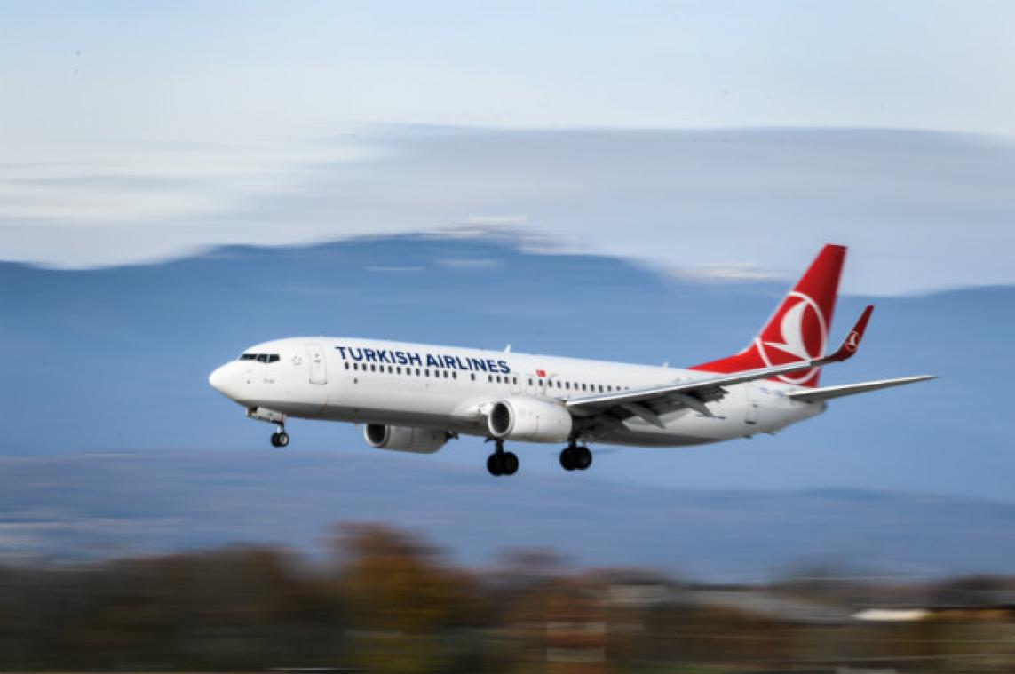 Tientallen gewonden door turbulentie in passagiersvliegtuig in VS