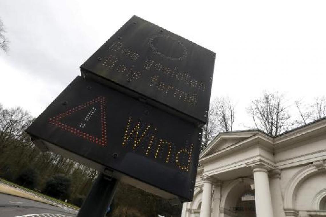 Nummer 1722 blijft actief
