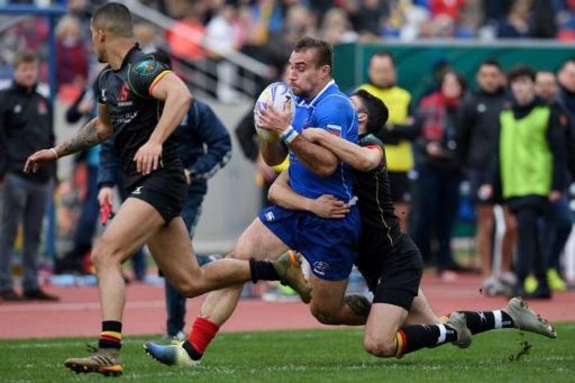 Zwarte Duivels gaan onderuit in Madrid