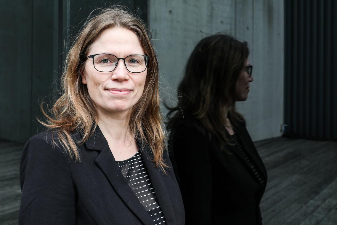 «?Mannen en vrouwen zijn gelijkwaardige ingenieurs?»