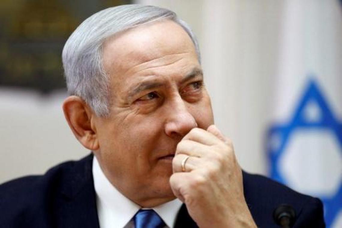 "Israël is enkel de staat van de Joden"