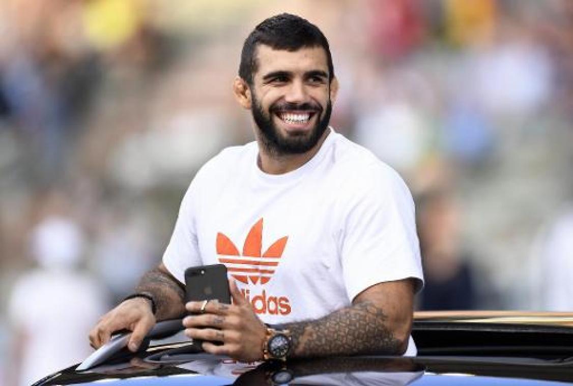 GP judo Marrakech - Toma Nikiforov pakt zilver in Marokko