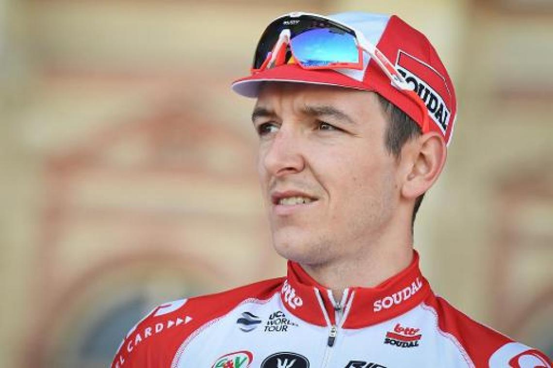 Parijs-Nice - Voorjaar De Buyst is voorbij wegens breuk in schouderblad