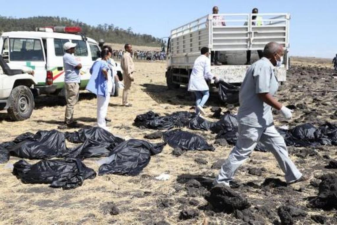 Crash vliegtuig Ethiopian Airlines - Parket van Parijs opent onderzoek