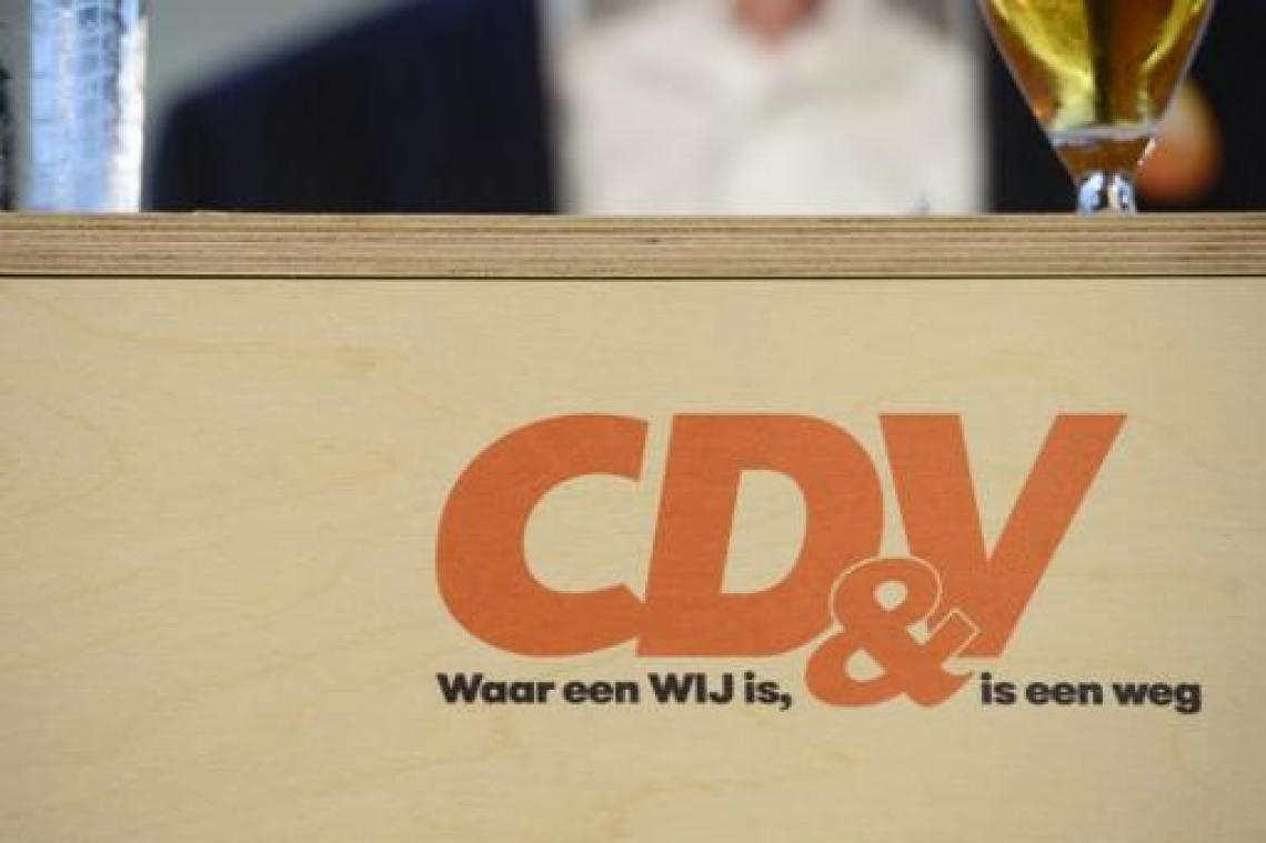 CD&V pleit voor nieuwe staatshervorming in 2024