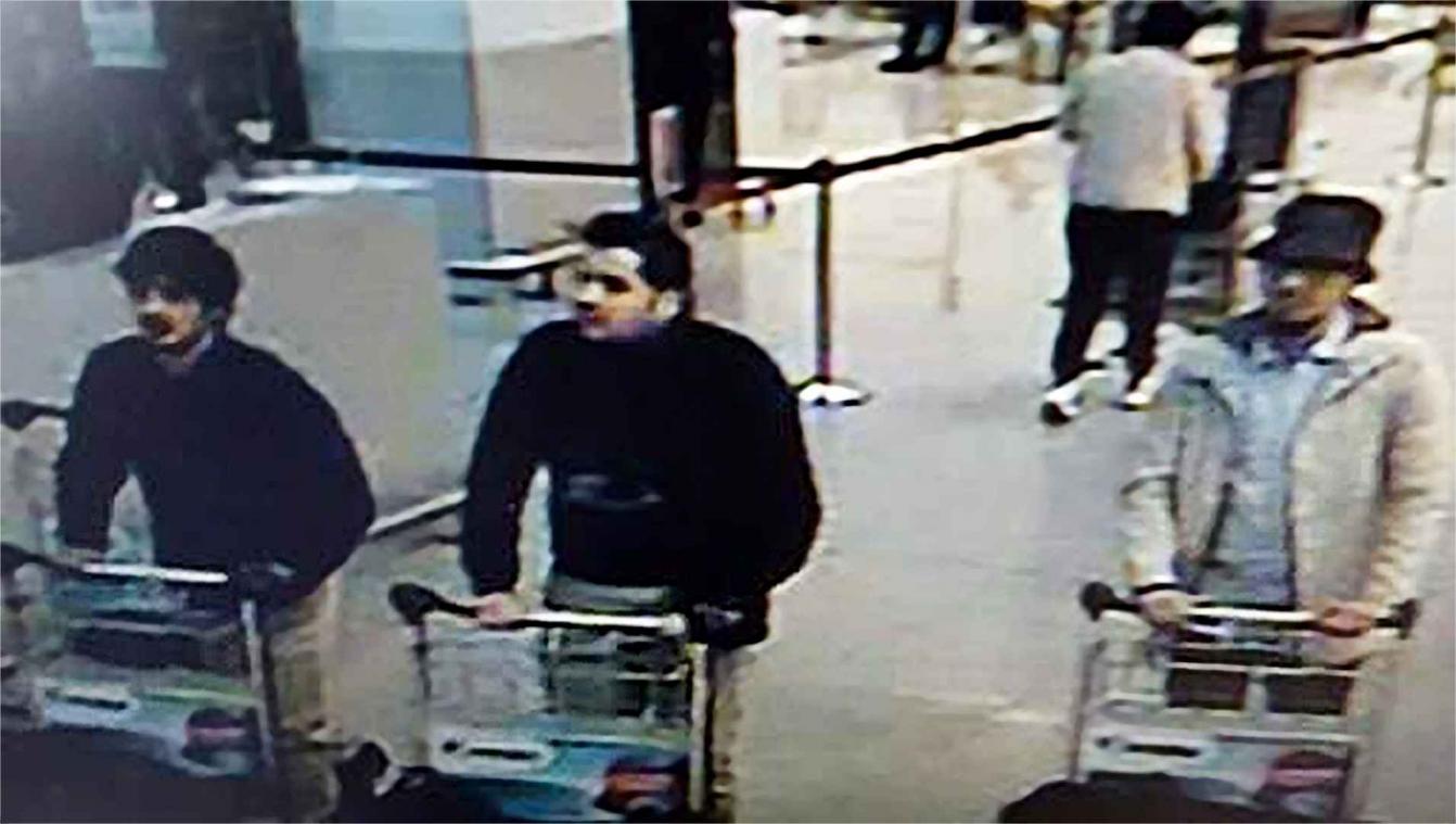 Officieel bevestigd: Najim Laachraoui was tweede kamikaze Zaventem