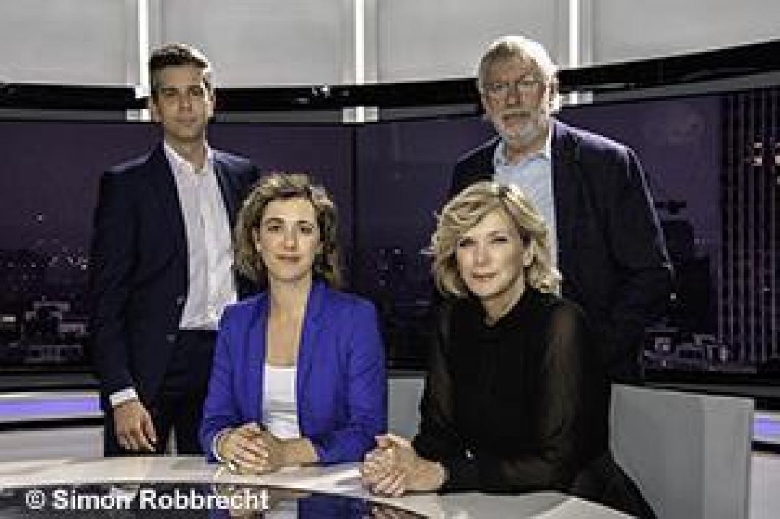 Lynn Wesenbeek en Neelie Kroes opvallende duwers op Europese Open Vld-lijst
