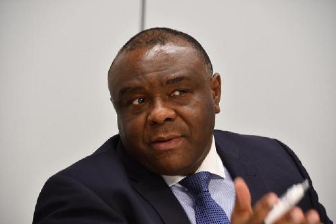Jean-Pierre Bemba vraagt na vrijspraak door Strafhof 68 miljoen euro schadevergoeding