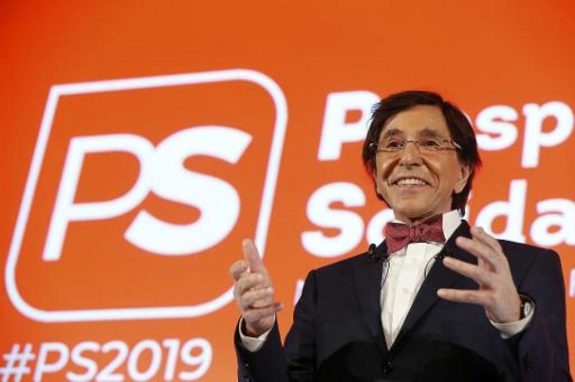 PS wil geen institutionele hervormingen