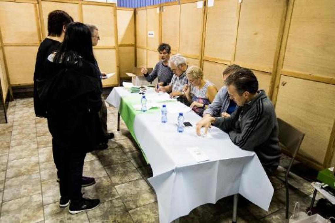 Boete voor deel bijzitters die niet kwamen opdagen op 14 oktober