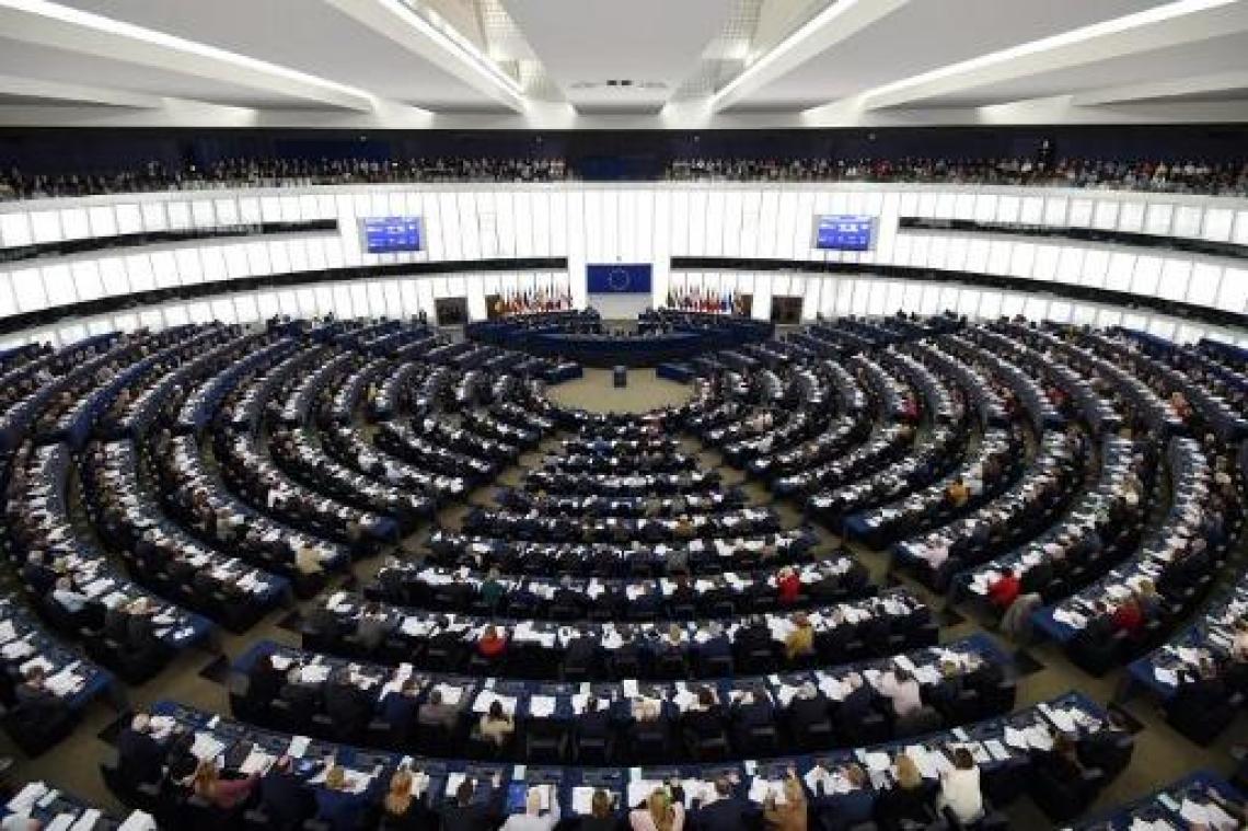 Europees Parlement werkt aan het vermijden van chaos bij een 'no deal'