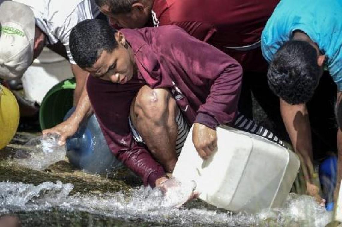 Crisis Venezuela - Noodtoestand uitgeroepen op vraag van Guaido