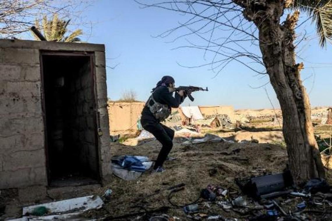 Doodverklaarde Syriëstrijder blijkt springlevend
