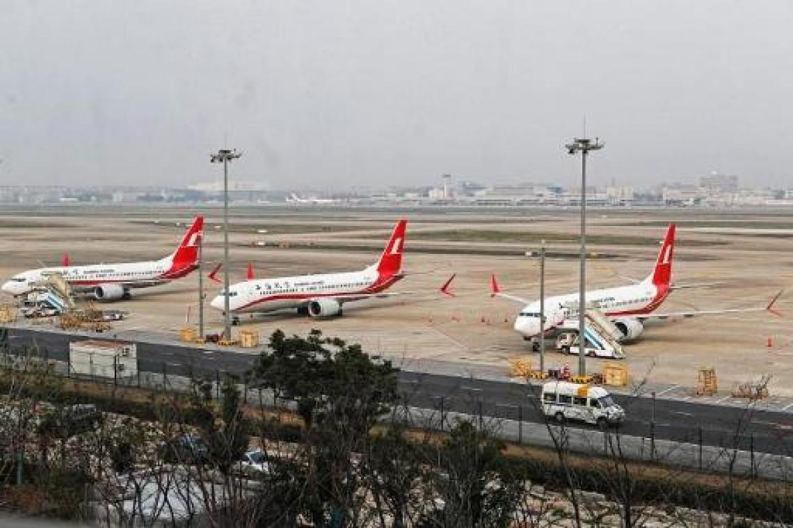 Boeing belooft snelle software-uitbreiding 737 MAX