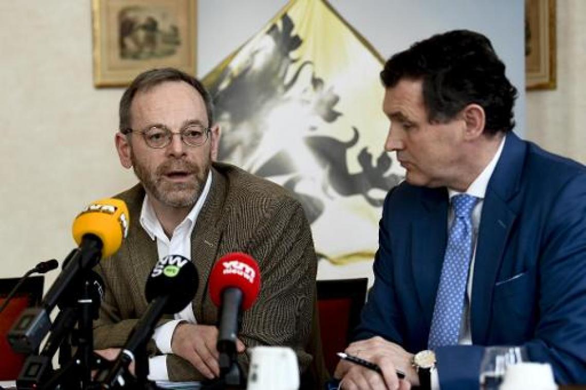 N-VA wil volledige grondwet voor herziening vatbaar verklaren