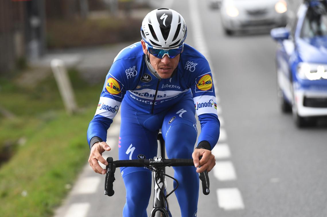 Kan nieuw lief Philippe Gilbert naar topprestaties stuwen?