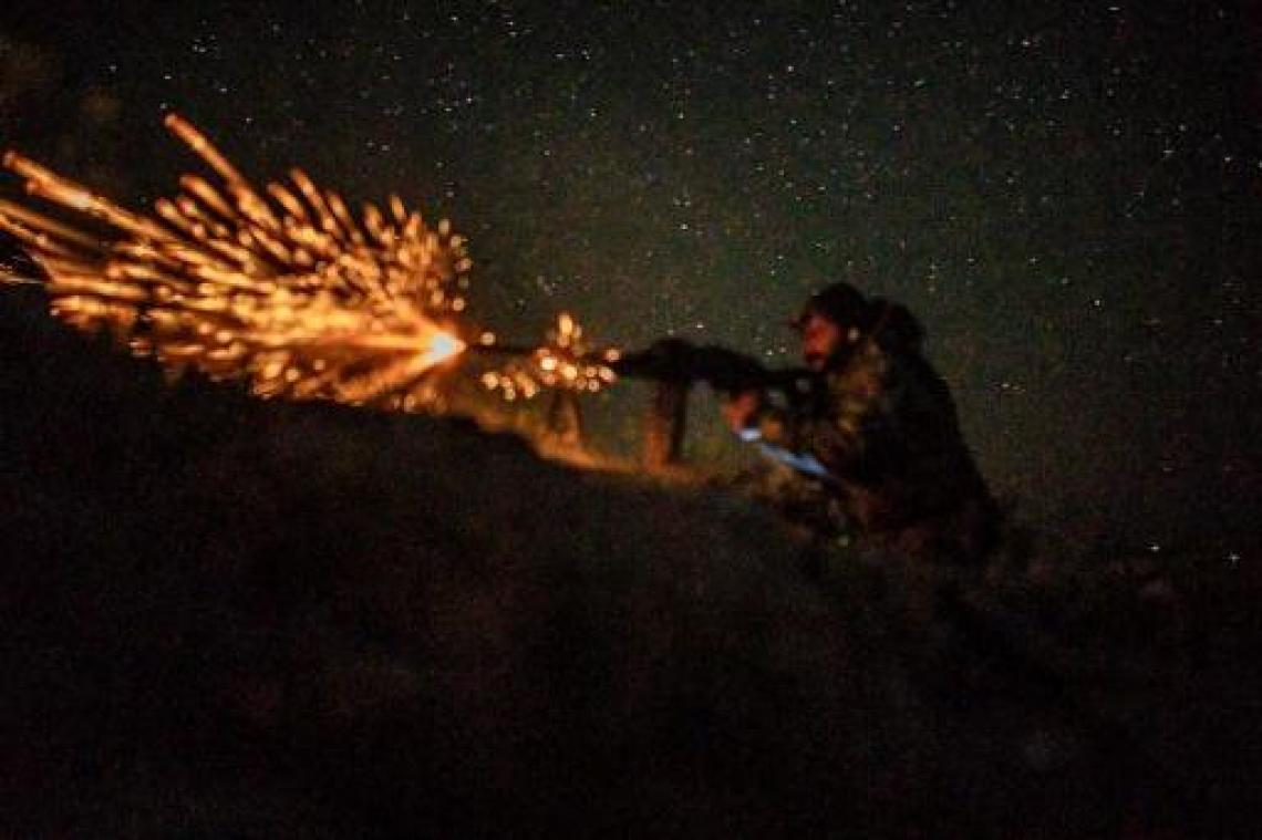 IS roept in video op tot "volharding" in oosten van Syrië