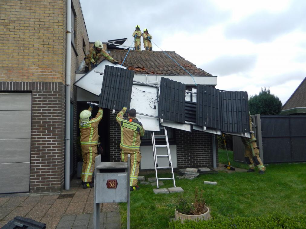 Stormweer op komst: KMI kondigt opnieuw code geel af