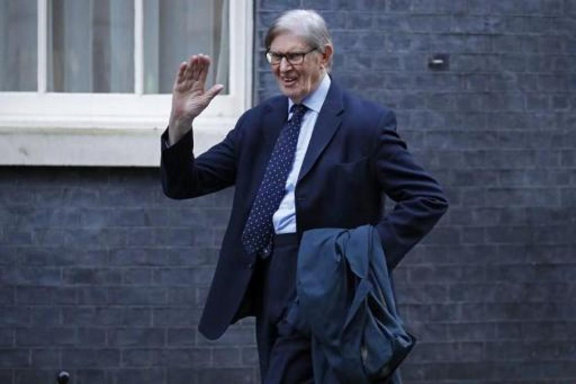 Harde brexiteers in conservatieve partij willen akkoord opnieuw verwerpen