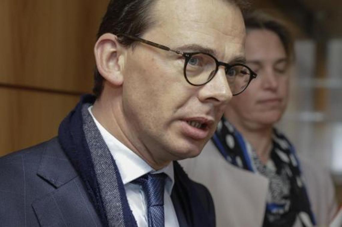 Beke haalt uit naar "echt degoutante uitspraak" van De Wever