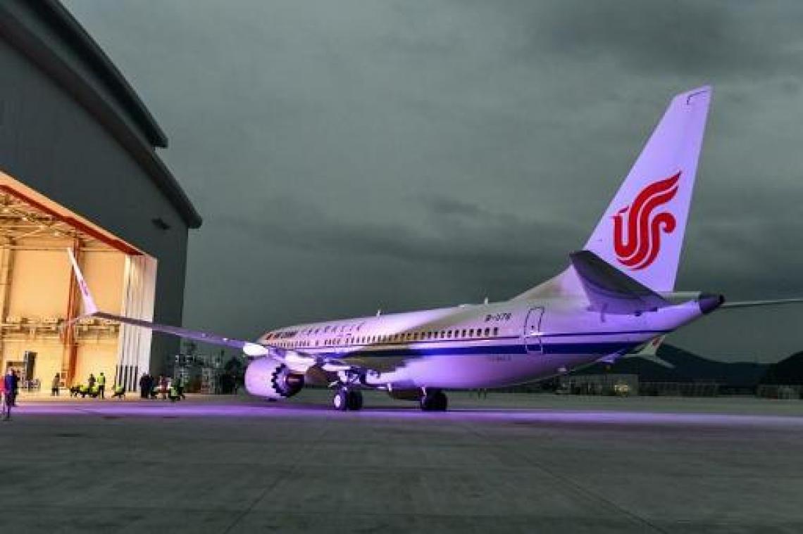 Ook België vaardigt vliegverbod uit voor 737 MAX