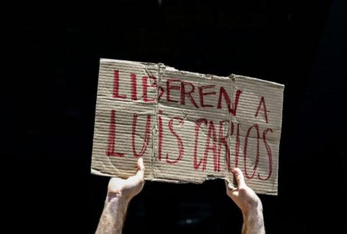 Crisis Venezuela - Gearresteerde journalist in Venezuela vrijgelaten, zegt oppositie