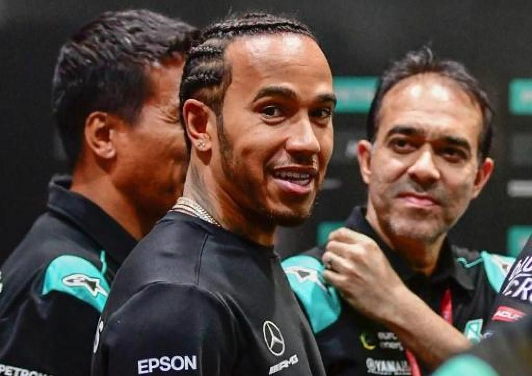Vettel hoopt hegemonie van Hamilton en Mercedes te doorbreken