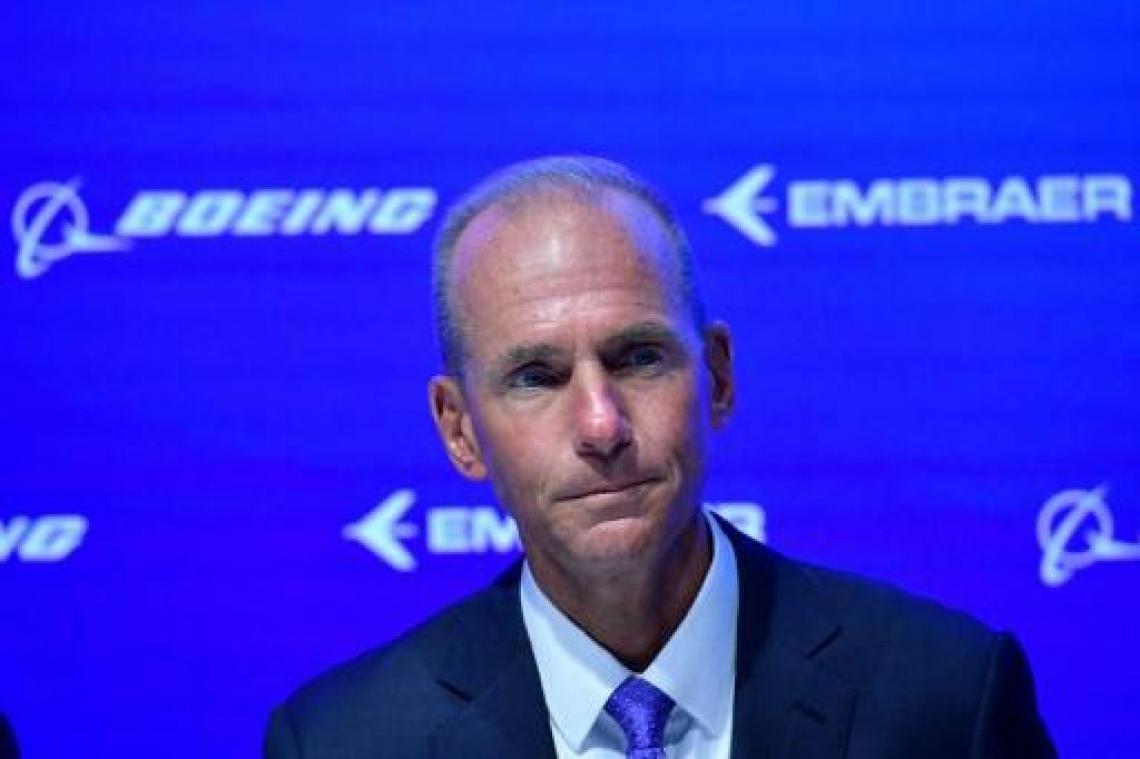 Boeing 737 MAX - Trump heeft telefonisch onderhoud met CEO van Boeing