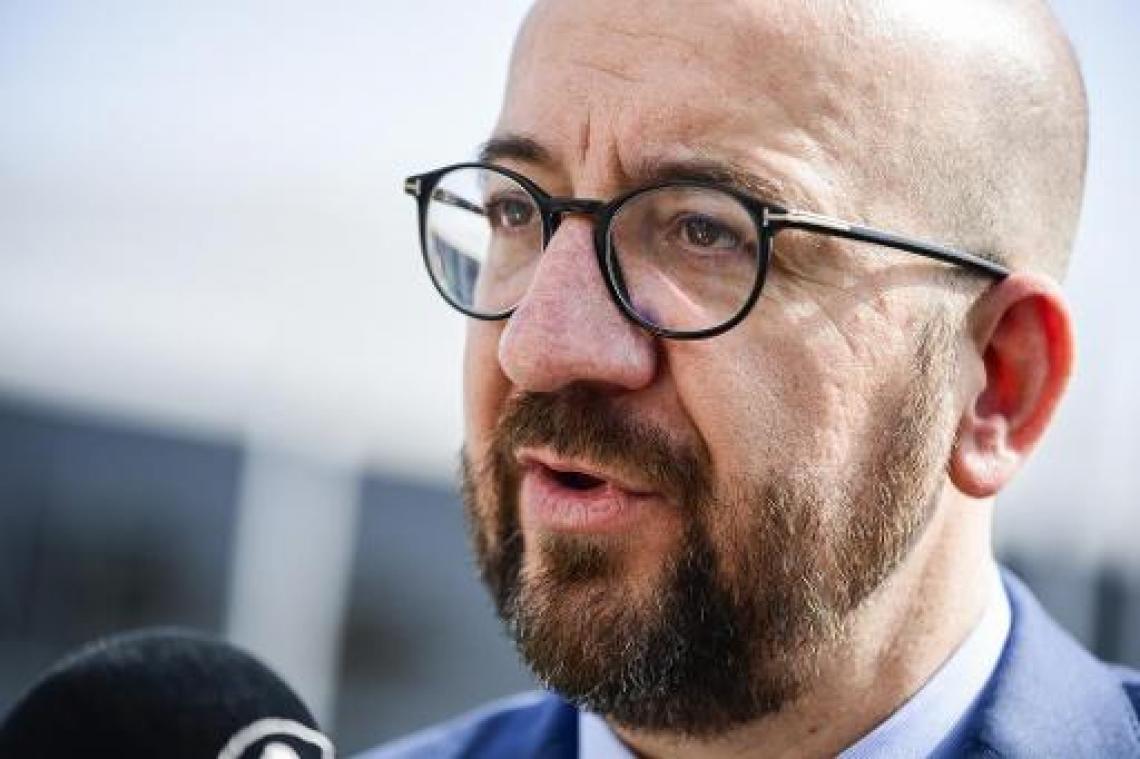 Charles Michel betreurt Britse stemming
