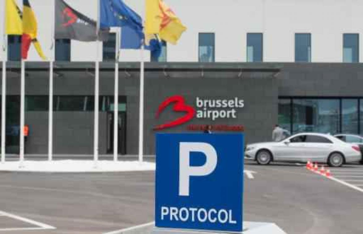 "Kaart van Brussels Airport gevonden in appartement van Abaaoud"