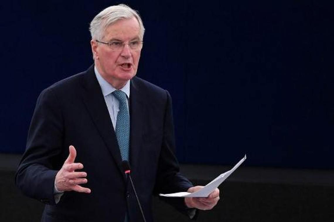 "Risico op 'no deal' is nog nooit zo hoog geweest"