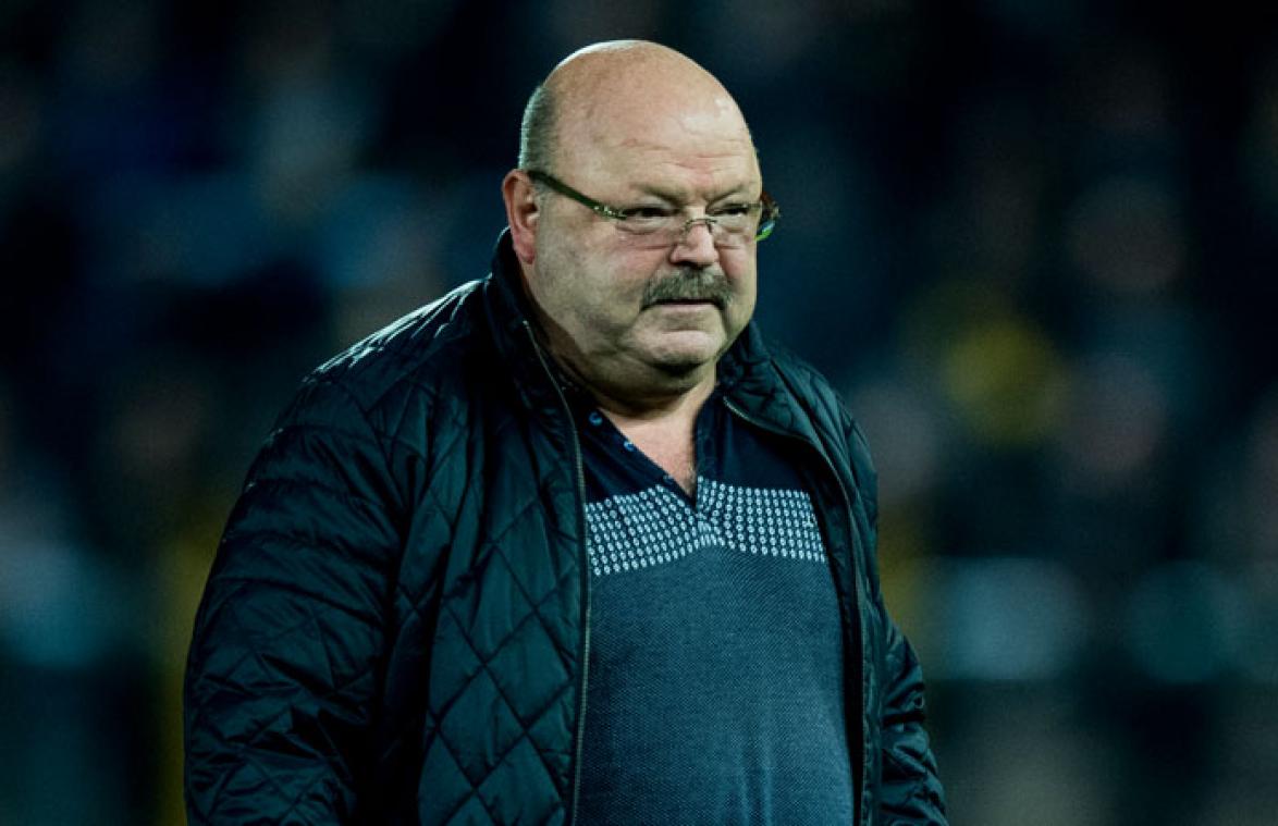 Michel van den Brande getroffen door kanker