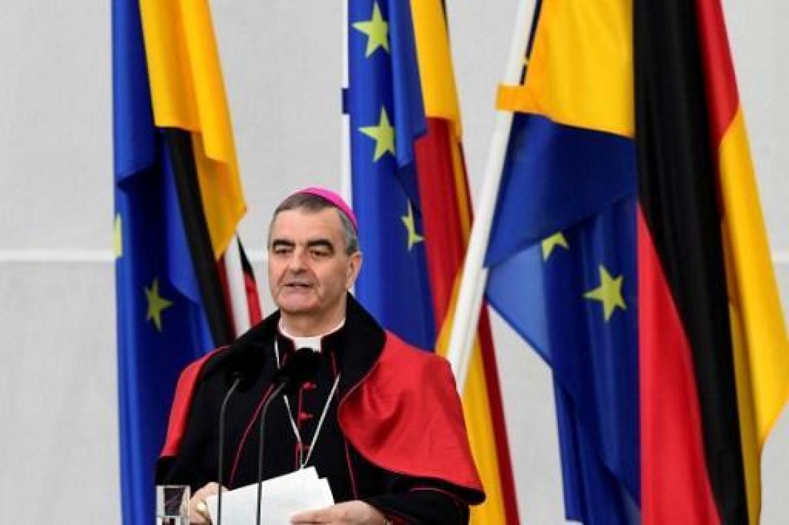 Al 2.200 meldingen van seksueel misbruik sinds aantreden paus Franciscus