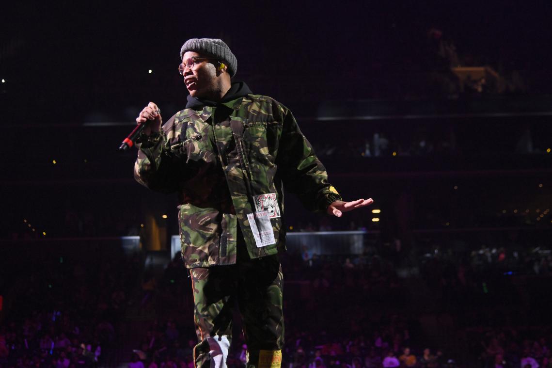 Anderson .Paak komt naar Pukkelpop