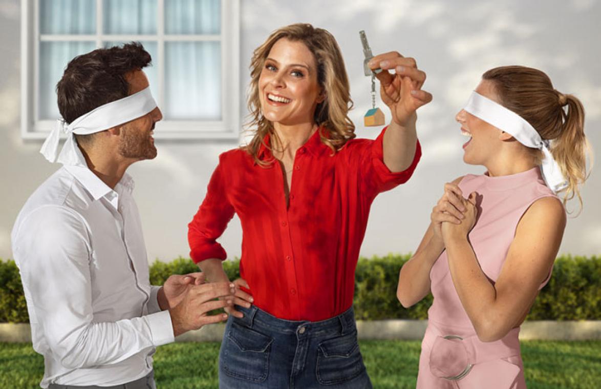 VIDEO. Nieuw tv-programma gaat nóg verder dan 'Blind Getrouwd'