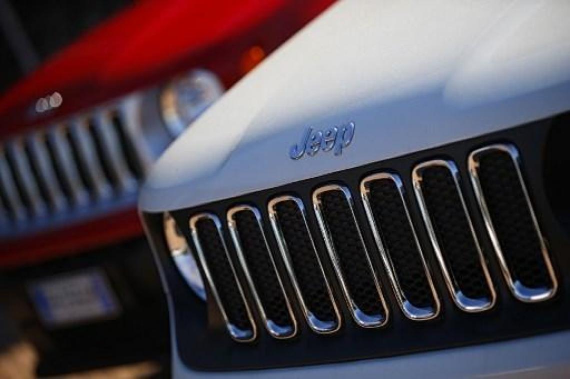 Fiat Chrysler roept 862.520 auto's terug na buis op uitstoottest