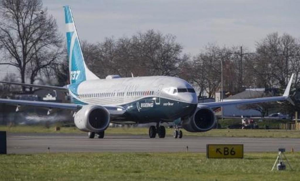 Boeing geeft zelf advies om 737 MAX-vliegtuigen wereldwijd aan de grond te houden