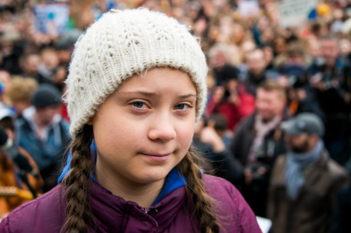 Greta Thunberg brengt morgen klimaatbetogers in honderdtal landen op de been