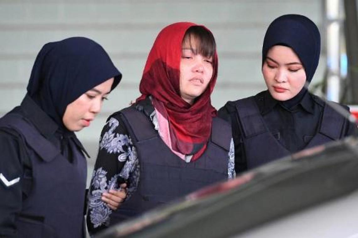Moord op Kim Jong-nam - Verzoek tot vrijlating van Vietnamese beschuldigde verworpen