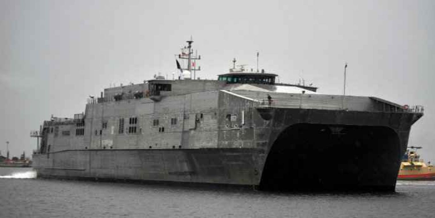 US Marine test wapen dat zeven keer sneller dan het geluid vuurt