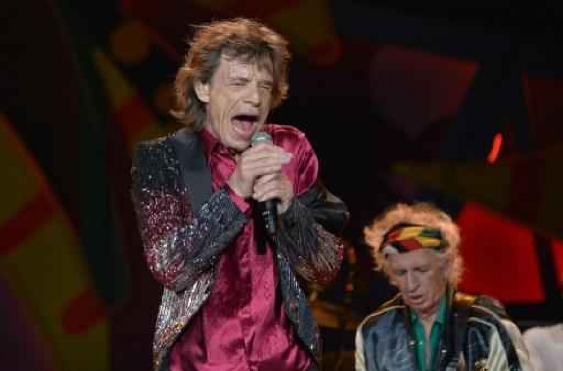 Rolling Stones brengen rockmuziek terug naar Cuba