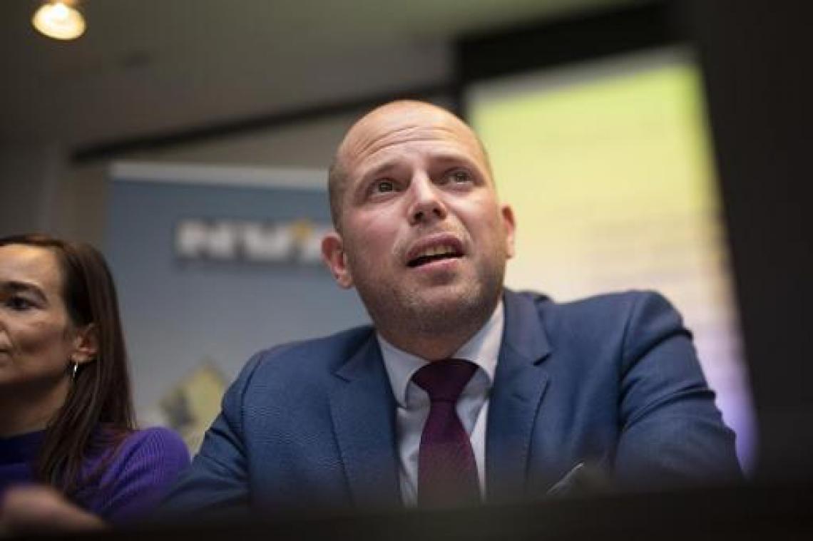 Syriër die visum kreeg onder Francken beticht van zware misdaad