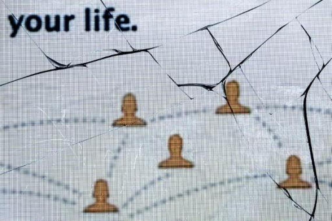 Panne Facebook-applicaties geen gevolg van cyberaanval