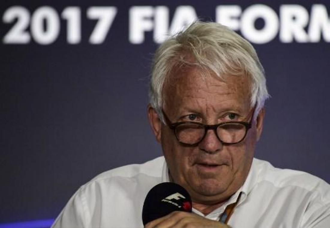 F1-racedirecteur Charlie Whiting overleden