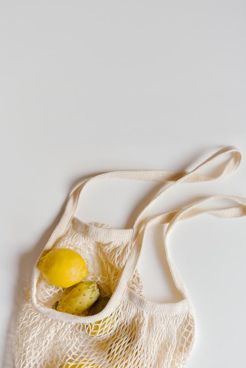 Tips om zero waste boodschappen te doen